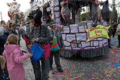 Carnaval de Nice 2008