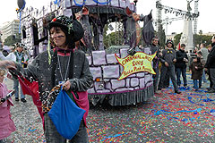 Carnaval de Nice 2008