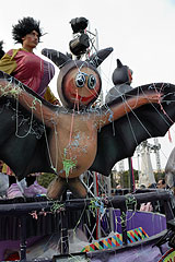 Carnaval de Nice 2008