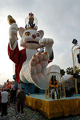 Carnaval de Nice 2008