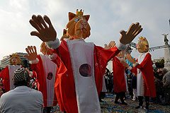 Carnaval de Nice 2008