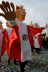 Carnaval de Nice 2008