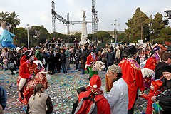 Carnaval de Nice 2008