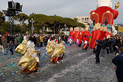 Carnaval de Nice 2008