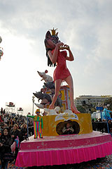 Carnaval de Nice 2008