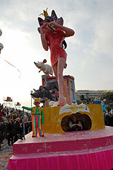 Carnaval de Nice 2008
