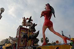 Carnaval de Nice 2008