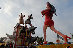 Carnaval de Nice 2008