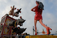 Carnaval de Nice 2008