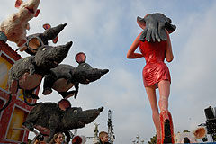 Carnaval de Nice 2008