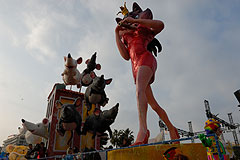 Carnaval de Nice 2008
