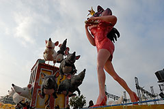 Carnaval de Nice 2008