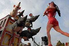 Carnaval de Nice 2008