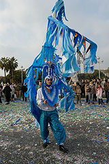 Carnaval de Nice 2008