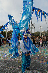 Carnaval de Nice 2008