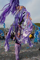 Carnaval de Nice 2008