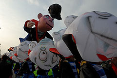 Carnaval de Nice 2008