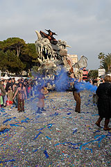 Carnaval de Nice 2008