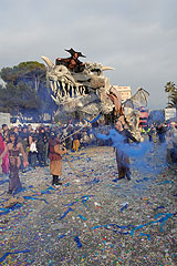 Carnaval de Nice 2008