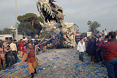 Carnaval de Nice 2008
