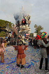 Carnaval de Nice 2008