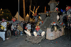 Carnaval de Nice 2008