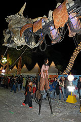 Carnaval de Nice 2008