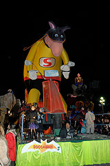 Carnaval de Nice 2008