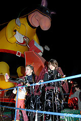 Carnaval de Nice 2008