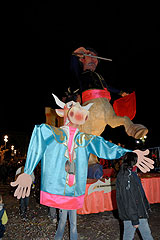 Carnaval de Nice 2008