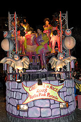 Carnaval de Nice 2008