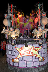 Carnaval de Nice 2008