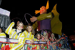 Carnaval de Nice 2008