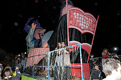 Carnaval de Nice 2008