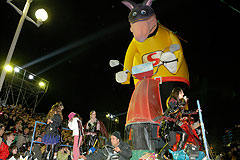 Carnaval de Nice 2008