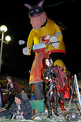 Carnaval de Nice 2008