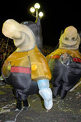 Carnaval de Nice 2008