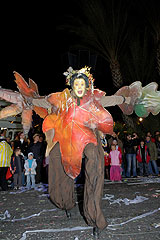 Carnaval de Nice 2008