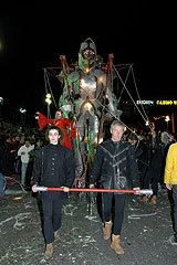 Carnaval de Nice 2008