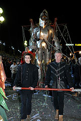 Carnaval de Nice 2008