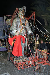 Carnaval de Nice 2008