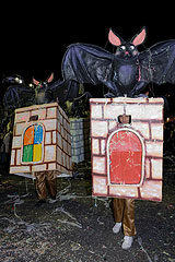 Carnaval de Nice 2008