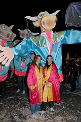 Carnaval de Nice 2008