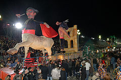 Carnaval de Nice 2008