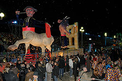 Carnaval de Nice 2008