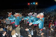 Carnaval de Nice 2008