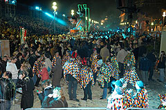 Carnaval de Nice 2008
