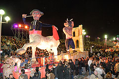 Carnaval de Nice 2008