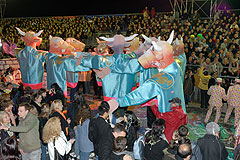 Carnaval de Nice 2008