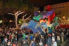 Carnaval de Nice 2008